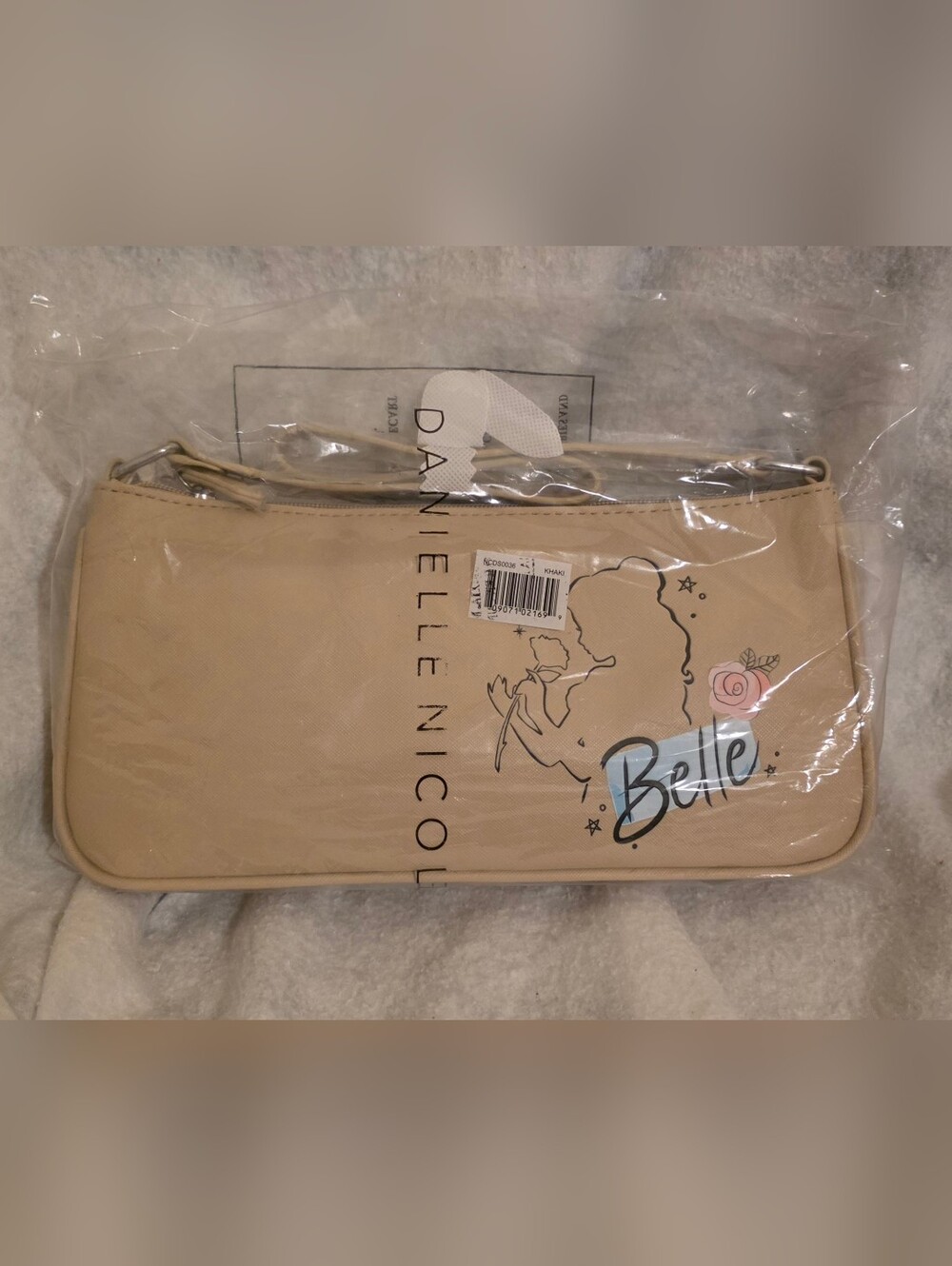 Danielle Nicole Belle Shoulder Bag NWT